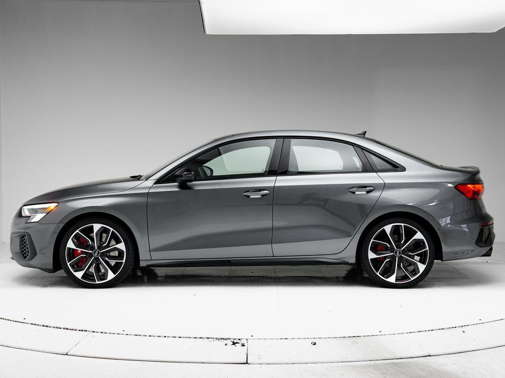 Used 2023 Audi S3 Prestige w/ Prestige Package image 2