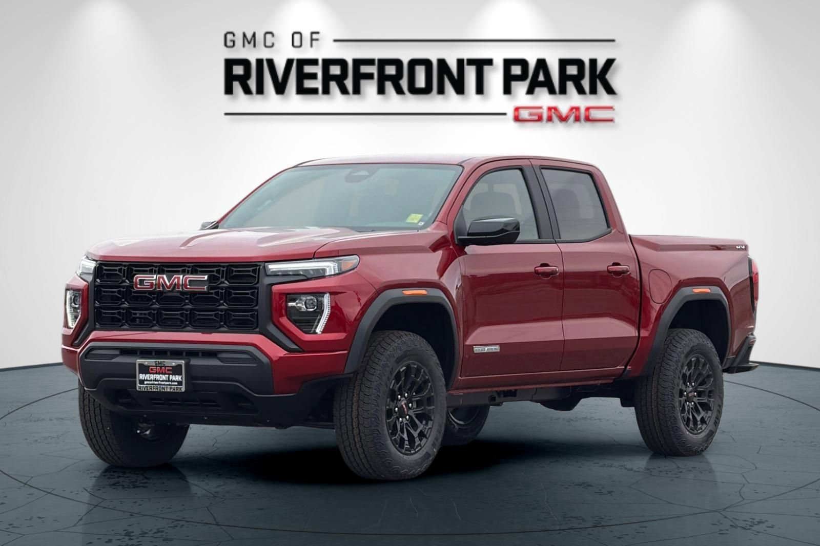 New 2026 GMC Canyon Elevation AWD/4WD image 7