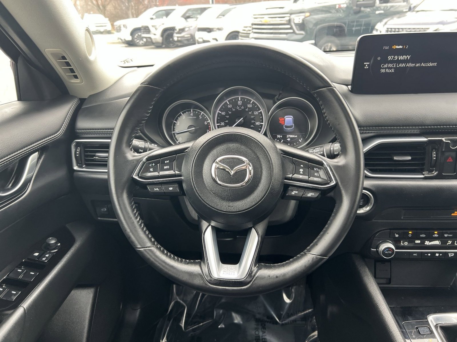 Used 2023 MAZDA CX-5 AWD 2.5 S w/ Preferred Package image 16