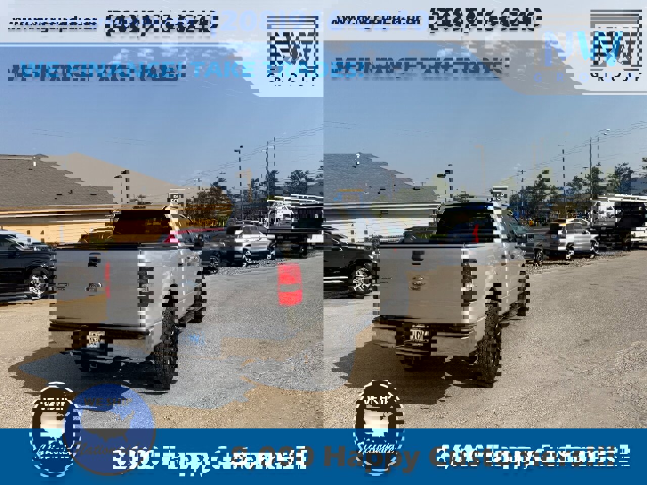 Used 2006 Ford F150 XLT image 42