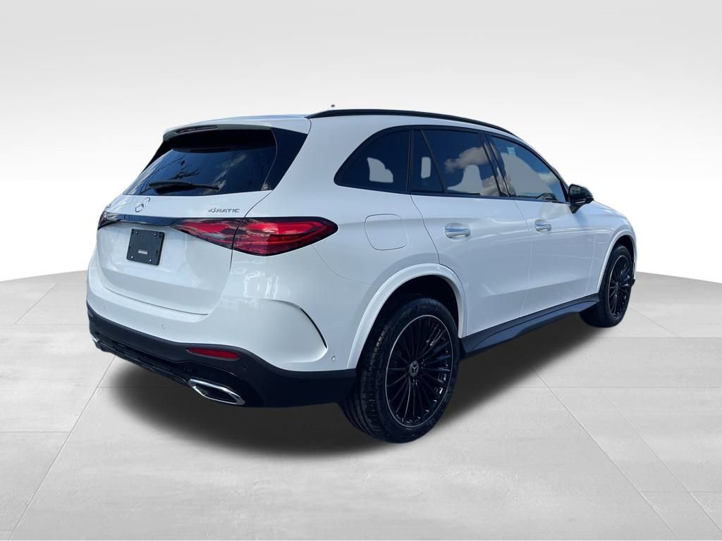 New 2026 Mercedes-Benz GLC 300 4MATIC image 5