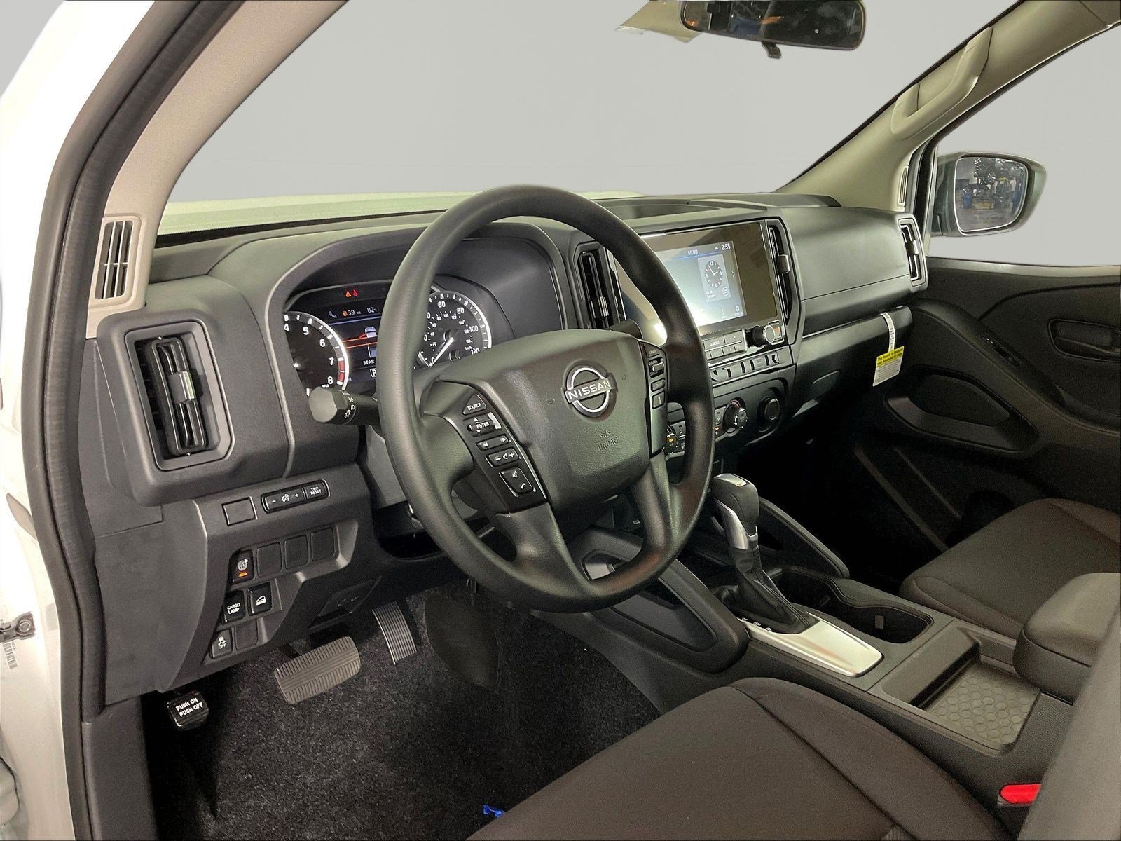 New 2026 Nissan Frontier S AWD/4WD image 15