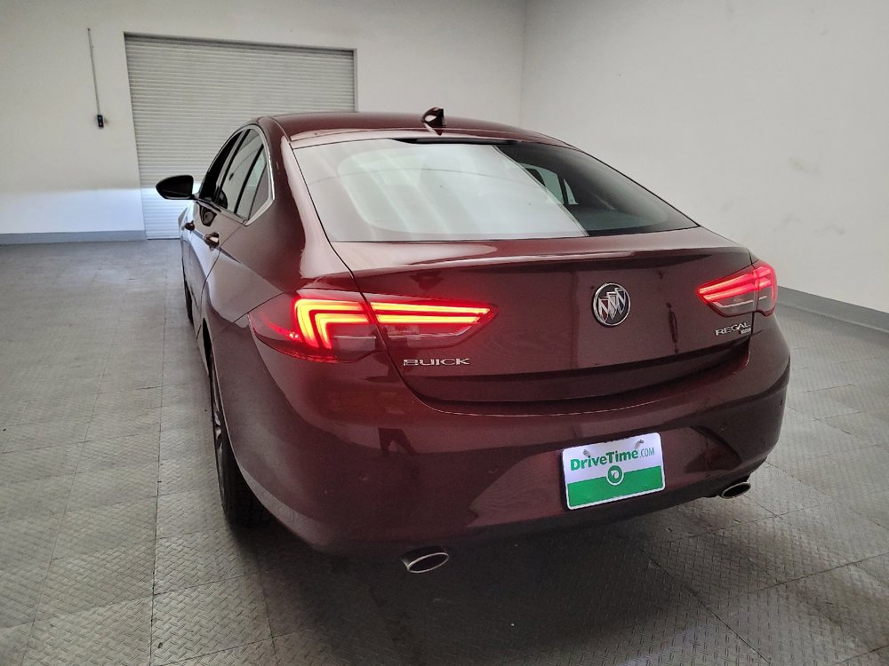 Used 2018 Buick Regal Essence w/ Driver Confidence Package #1 image 6