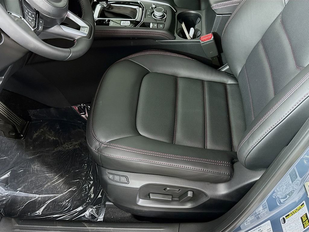 New 2025 MAZDA CX-5 Carbon Edition image 26