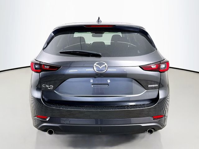 New 2025 MAZDA CX-5 AWD 2.5 S w/ Preferred Package image 6