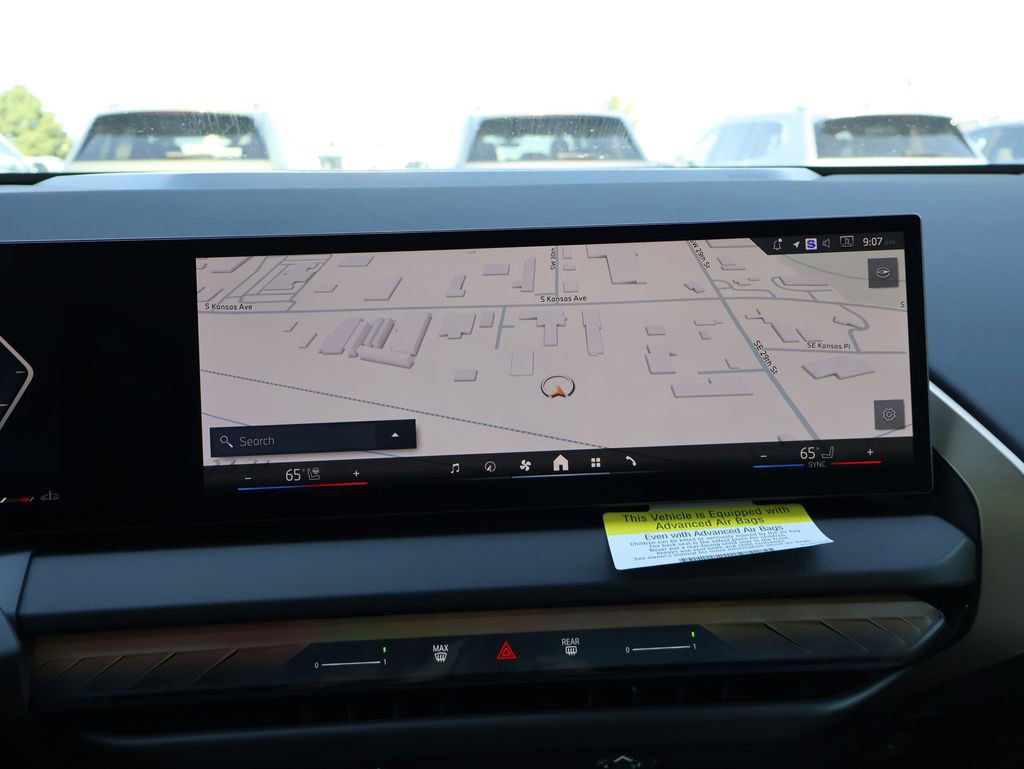 New 2025 BMW X3 xDrive30i w/ Convenience Package image 24