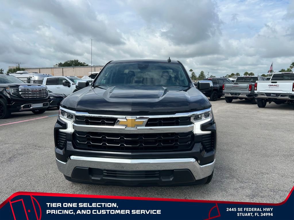 Used 2023 Chevrolet Silverado 1500 LT RWD image 4