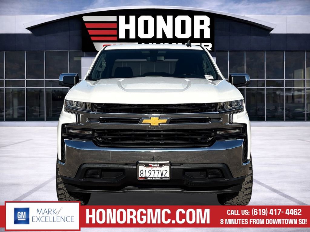 Used 2019 Chevrolet Silverado 1500 LT w/ All-Star Edition image 8