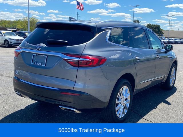 Certified 2020 Buick Enclave Essence w/ Sound and Sites Package FWD image 3