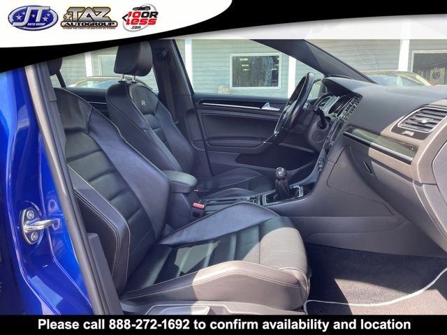 Used 2017 Volkswagen Golf R 4-Door AWD/4WD image 13