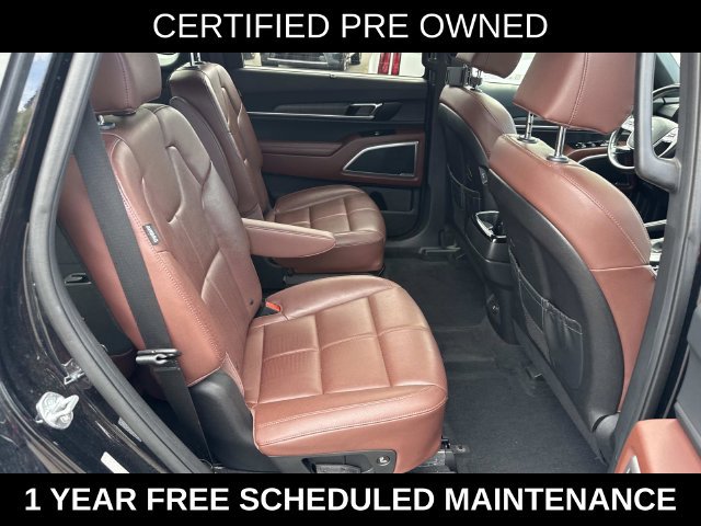 Used 2024 Kia Telluride EX w/ EX Captain's Chair Package FWD image 11