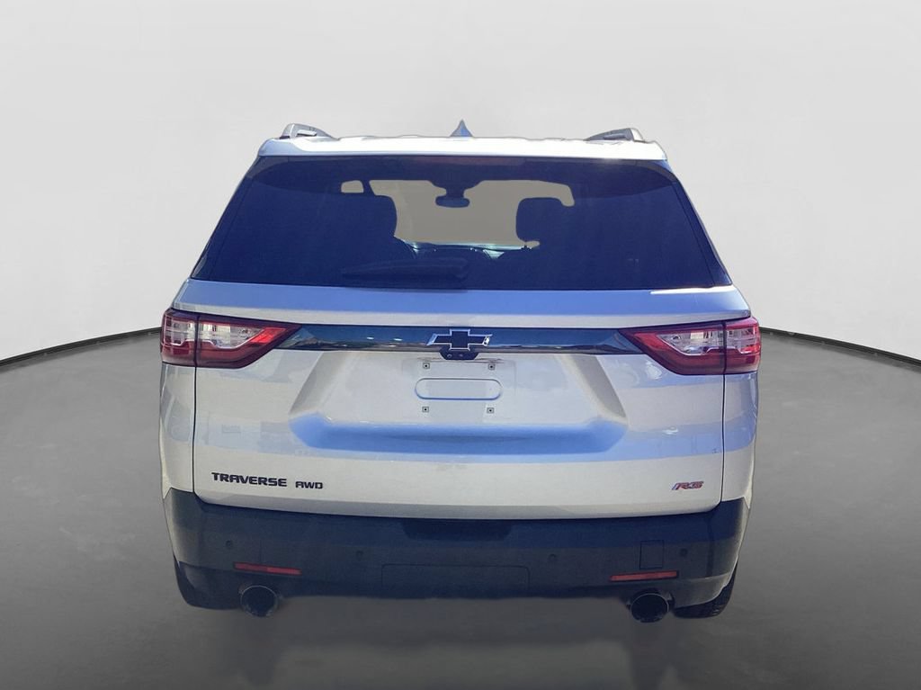 Used 2021 Chevrolet Traverse RS AWD/4WD image 6
