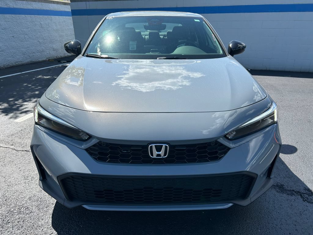 New 2026 Honda Civic Sport Touring image 8