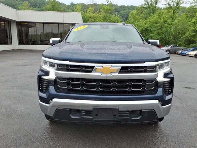 Used 2022 Chevrolet Silverado 1500 LT AWD/4WD image 14