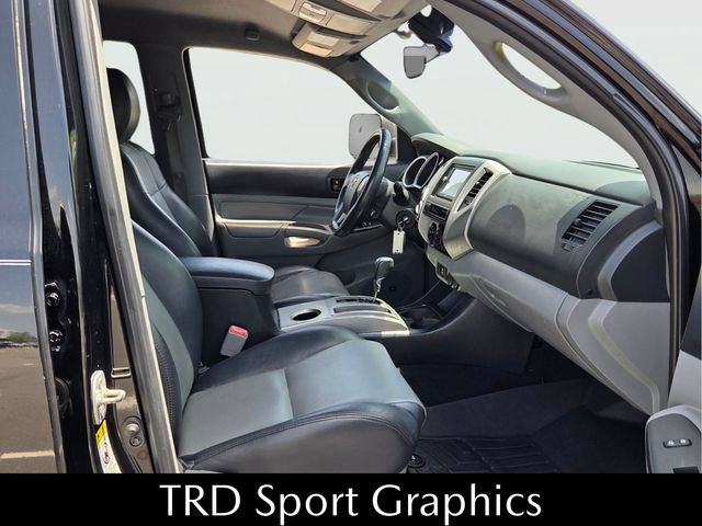 Used 2013 Toyota Tacoma 4x4 Double Cab w/ TRD Sport Pkg image 20