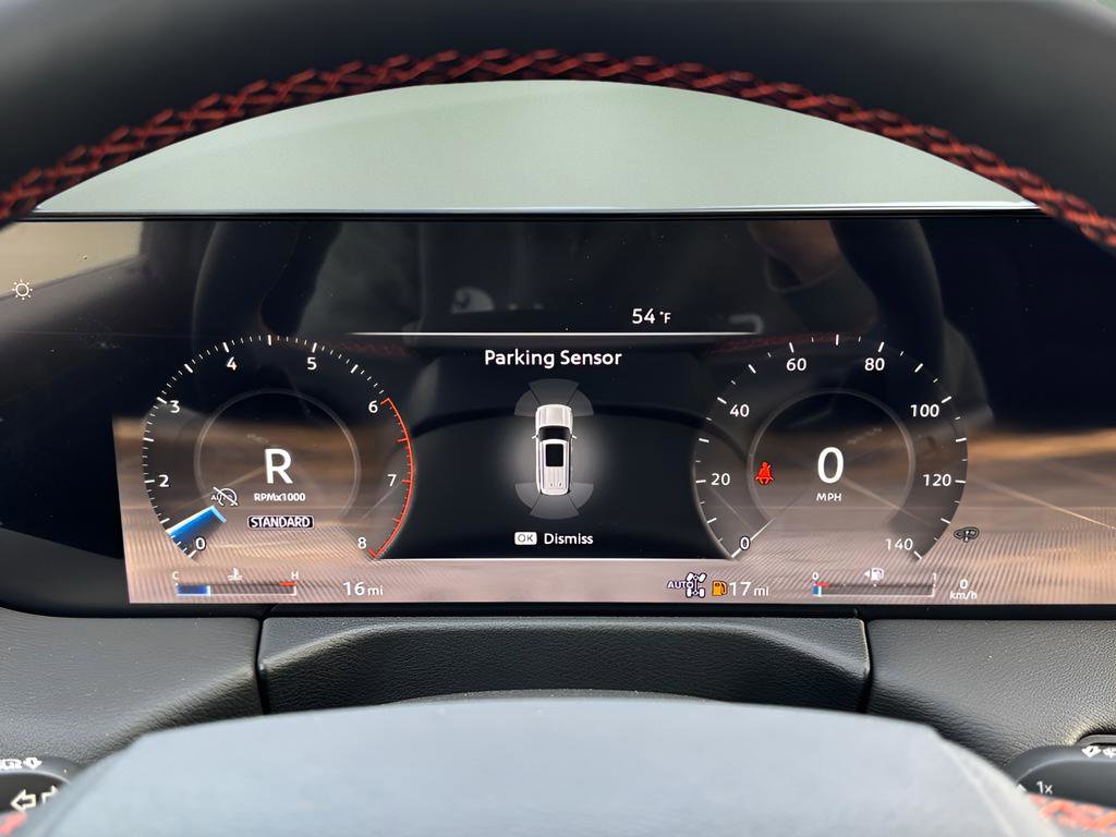 New 2026 Nissan Armada PRO-4X AWD/4WD image 27