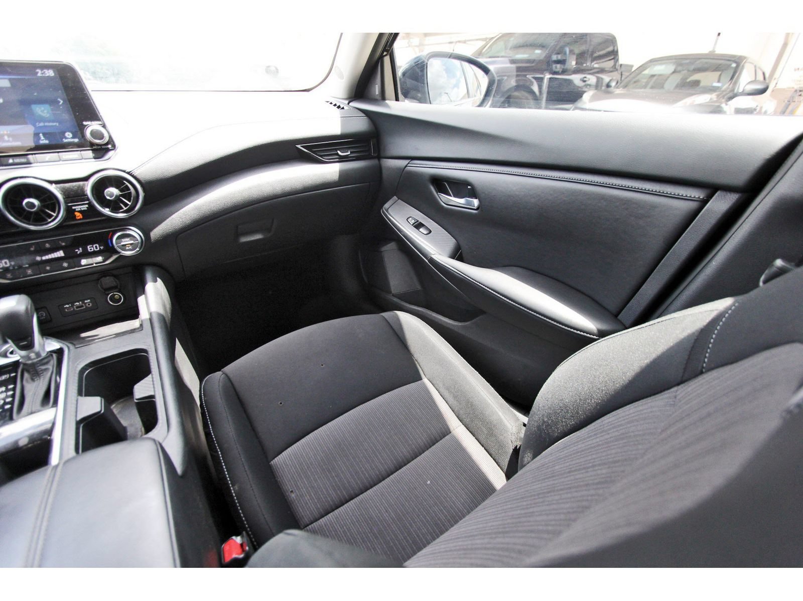 Used 2025 Nissan Sentra SV w/ All-Weather Package FWD image 12