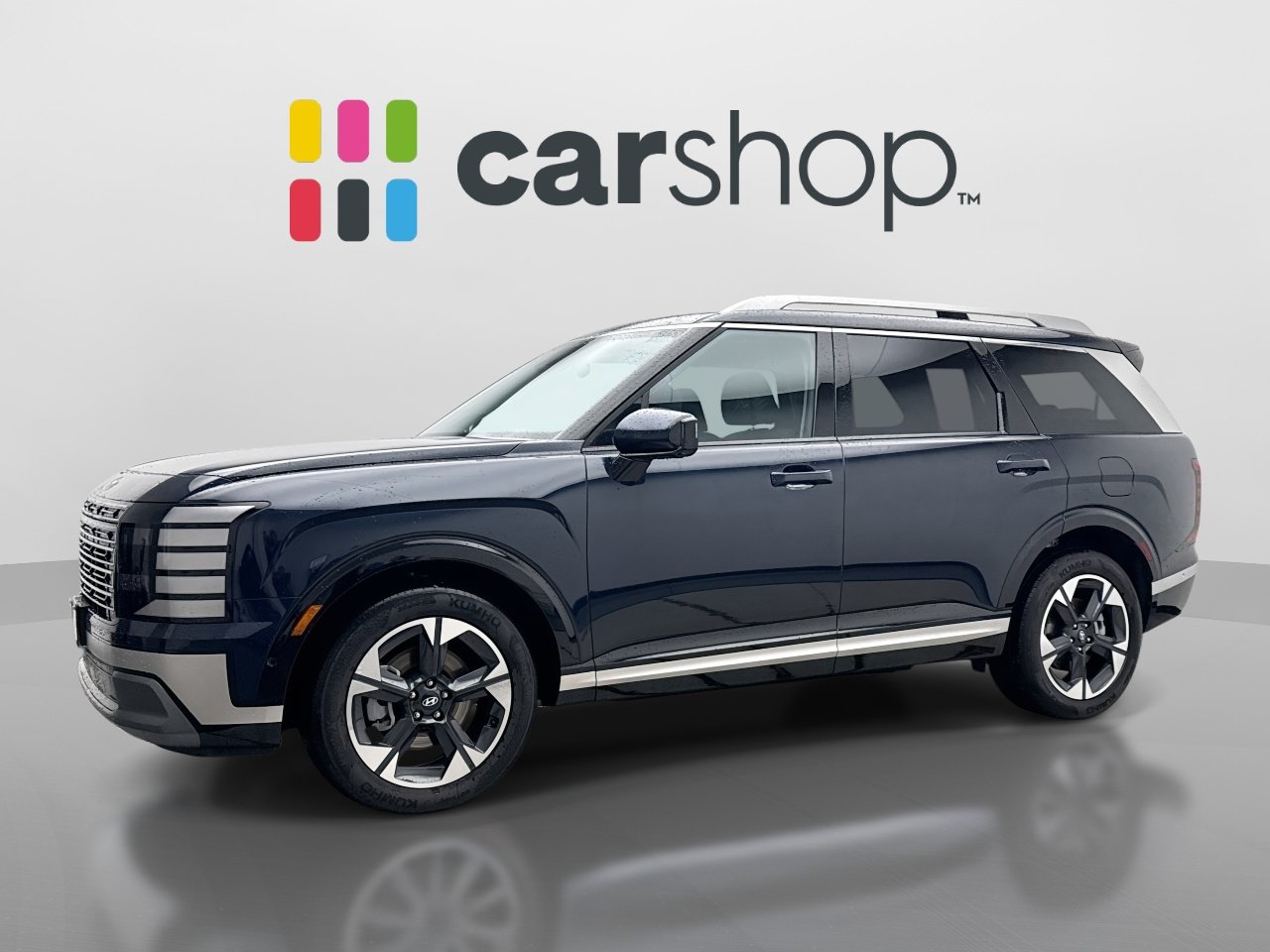 Used 2026 Hyundai Palisade Limited