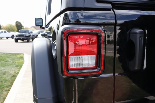 New 2026 Jeep Wrangler Willys image 31