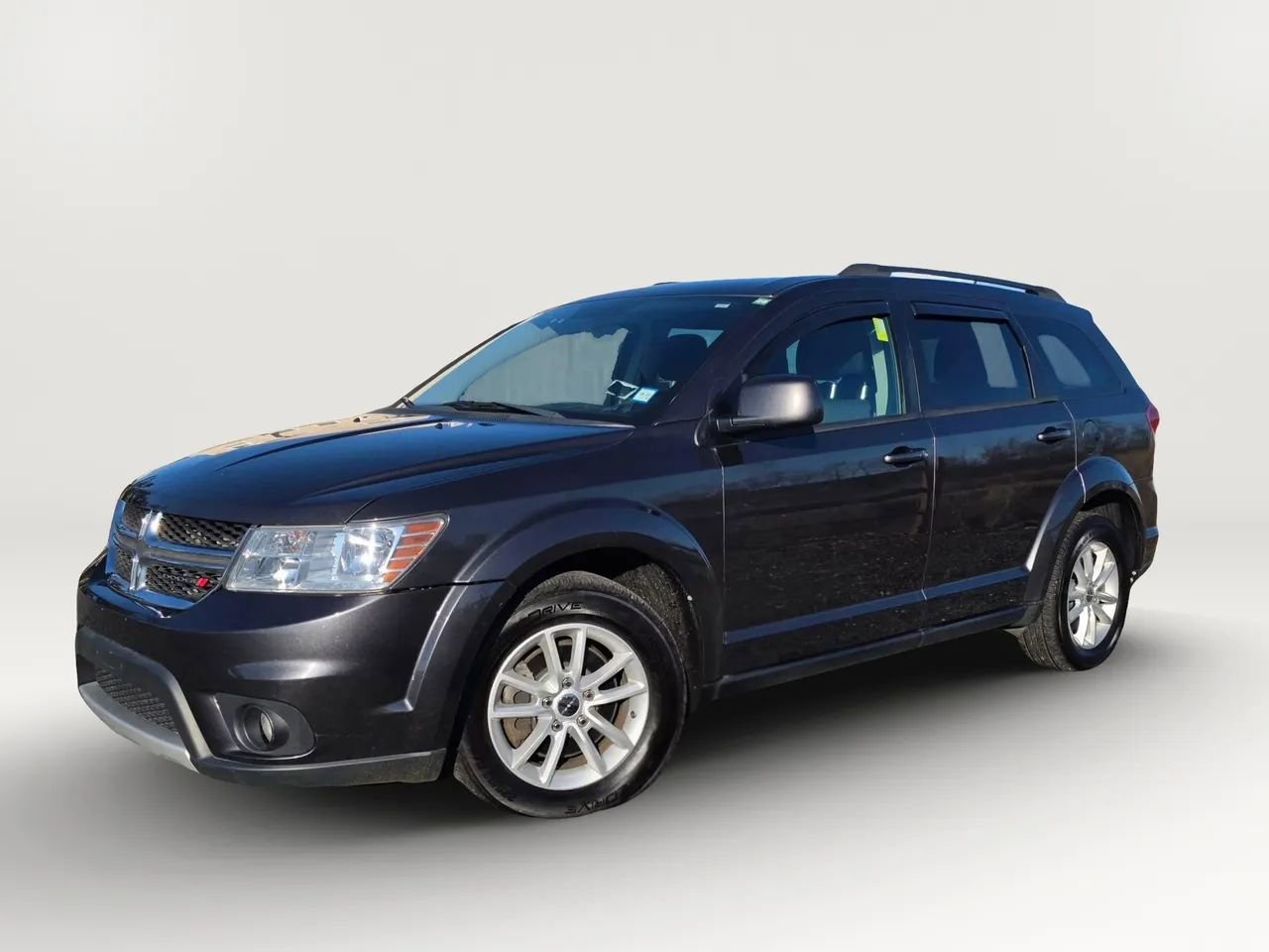 Used 2014 Dodge Journey SXT AWD/4WD image 2