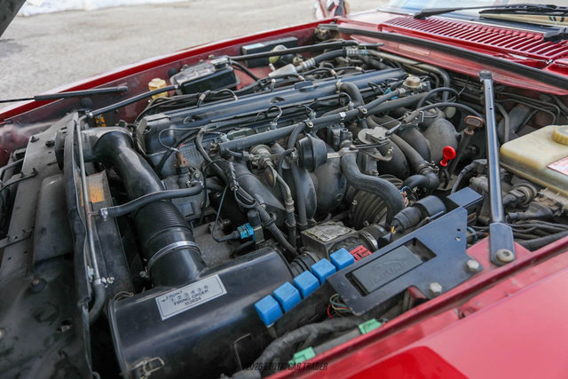 Used 1994 Jaguar XJS 4.0 Convertible image 27