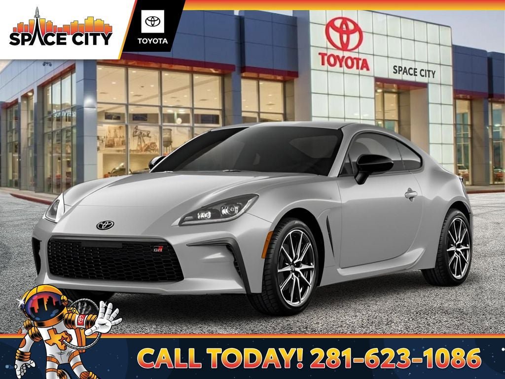 New 2026 Toyota GR86