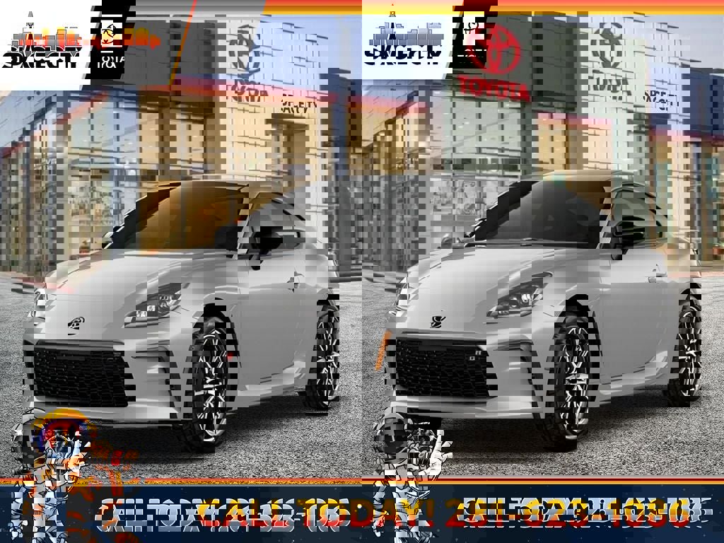 New 2026 Toyota GR86 image 1