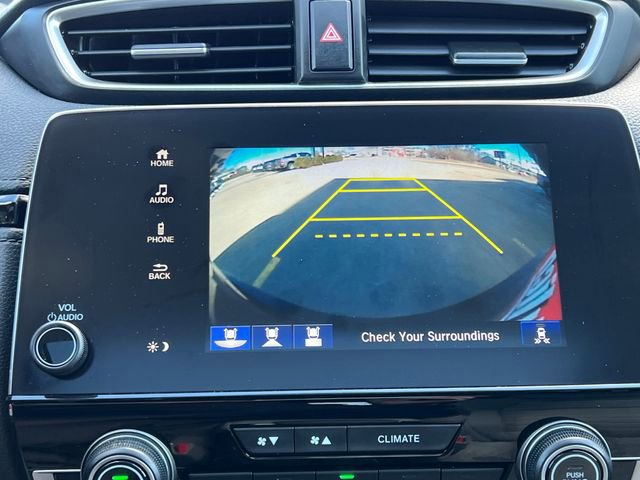 Used 2017 Honda CR-V EX image 19