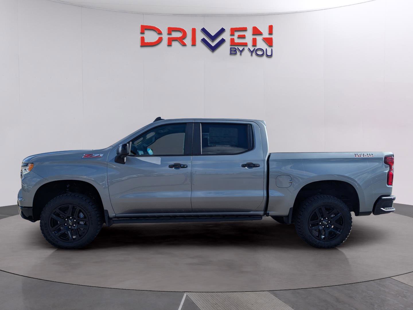 New 2026 Chevrolet Silverado 1500 LT Trail Boss w/ LT Trail Boss Premium Package image 2