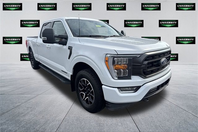 Used 2022 Ford F150 XLT w/ Equipment Group 302A High