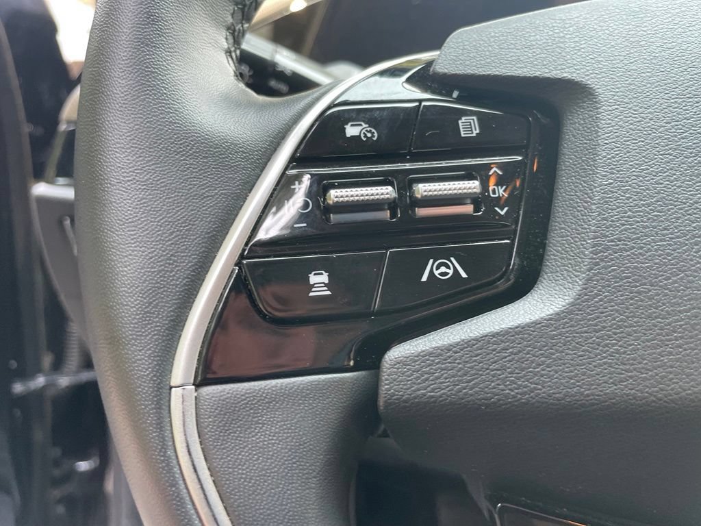 Certified 2024 Kia Niro Wind w/ Wind Preserve Package FWD image 11