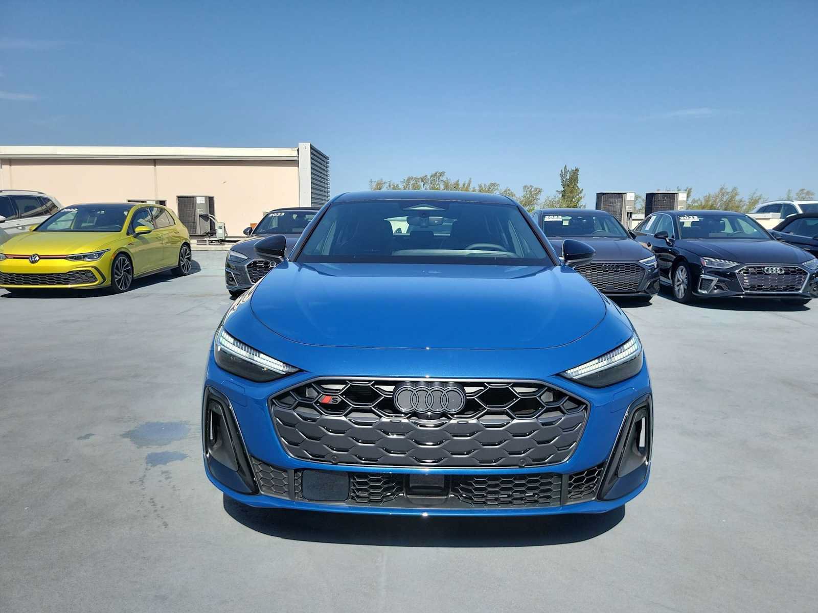 New 2026 Audi S5 Premium Plus AWD/4WD image 9