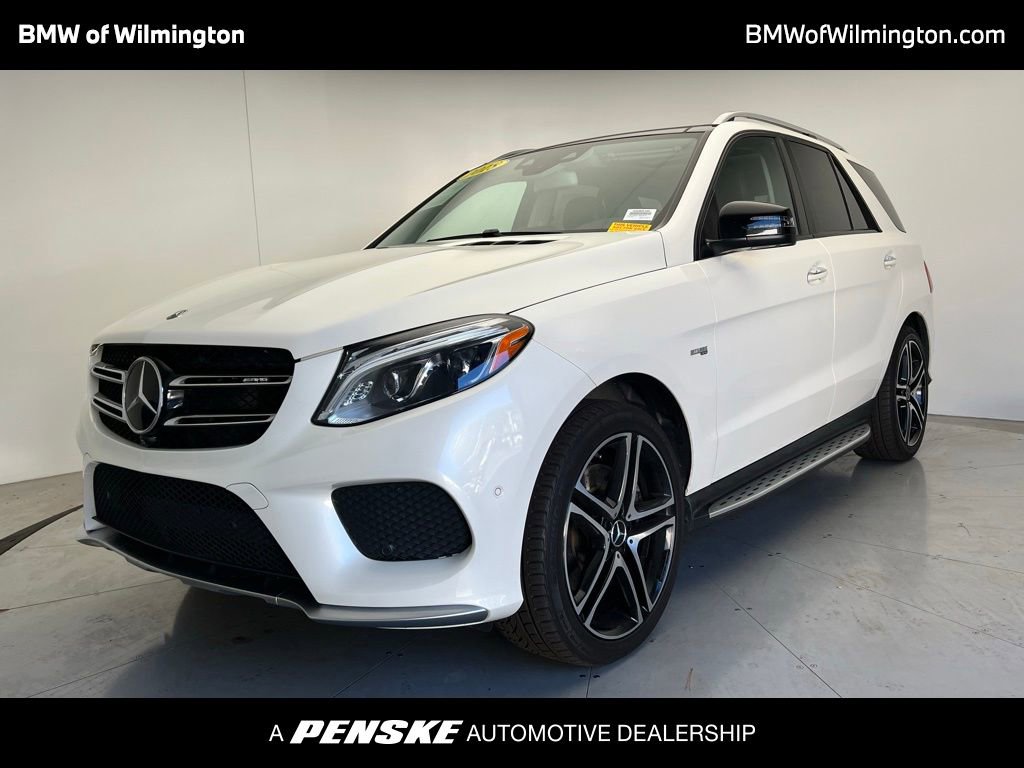 Used 2018 Mercedes-Benz GLE 43 AMG 4MATIC
