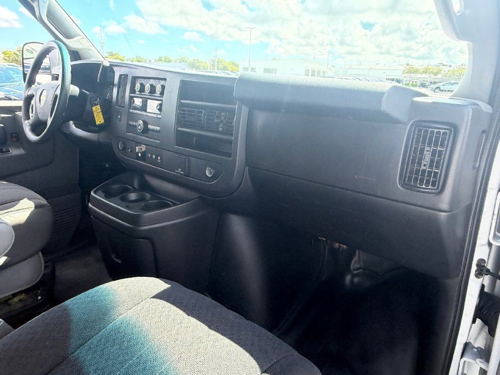 Used 2019 Chevrolet Express 2500 w/ Driver Convenience Package RWD image 12