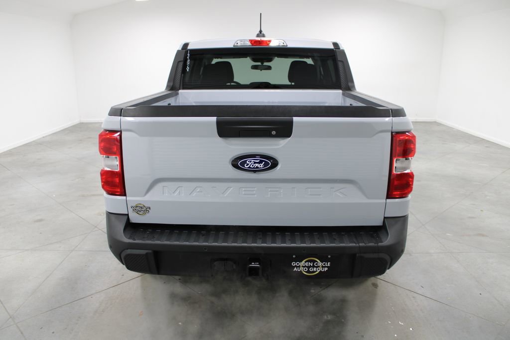 New 2026 Ford Maverick XLT image 7