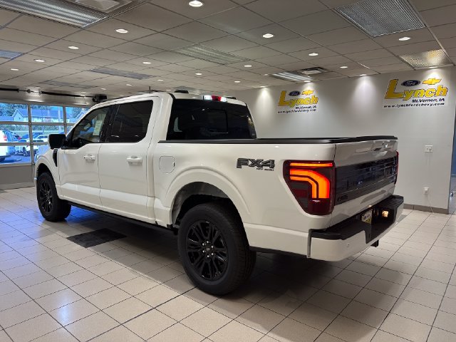 New 2026 Ford F150 Platinum w/ Equipment Group 702A High AWD/4WD image 24
