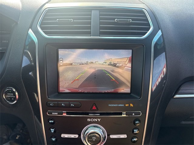 Used 2016 Ford Explorer Limited w/ Equipment Group 301A image 17