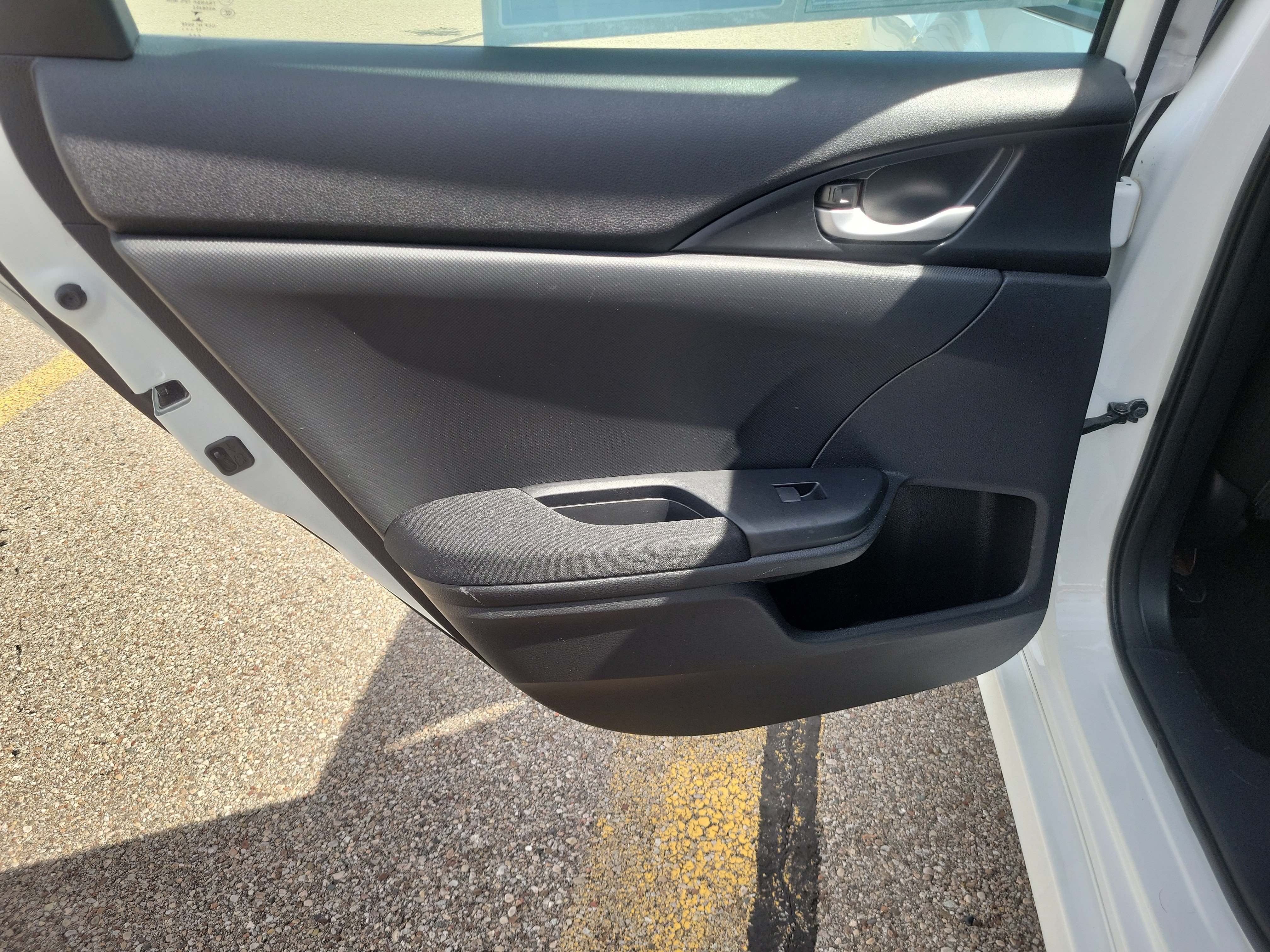 Used 2018 Honda Civic EX image 13