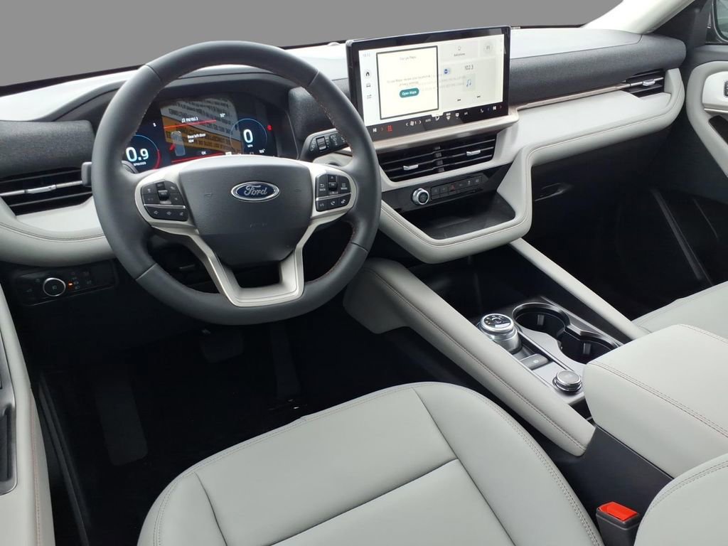 New 2026 Ford Explorer Active image 6