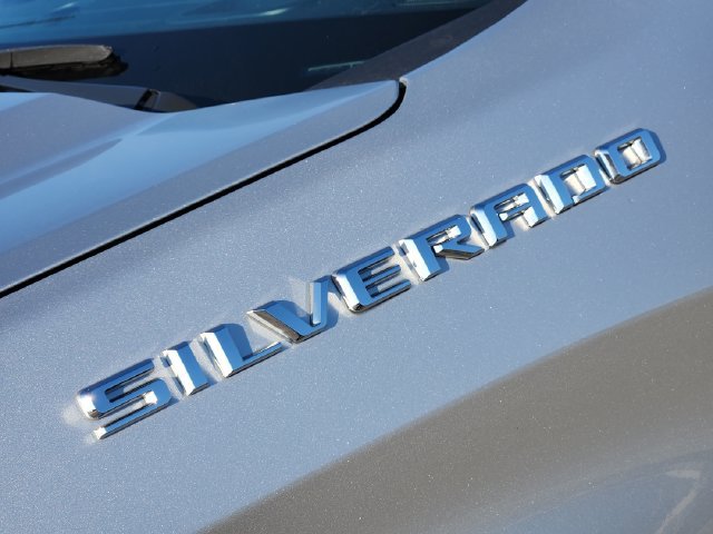 Used 2022 Chevrolet Silverado 1500 Custom RWD image 6