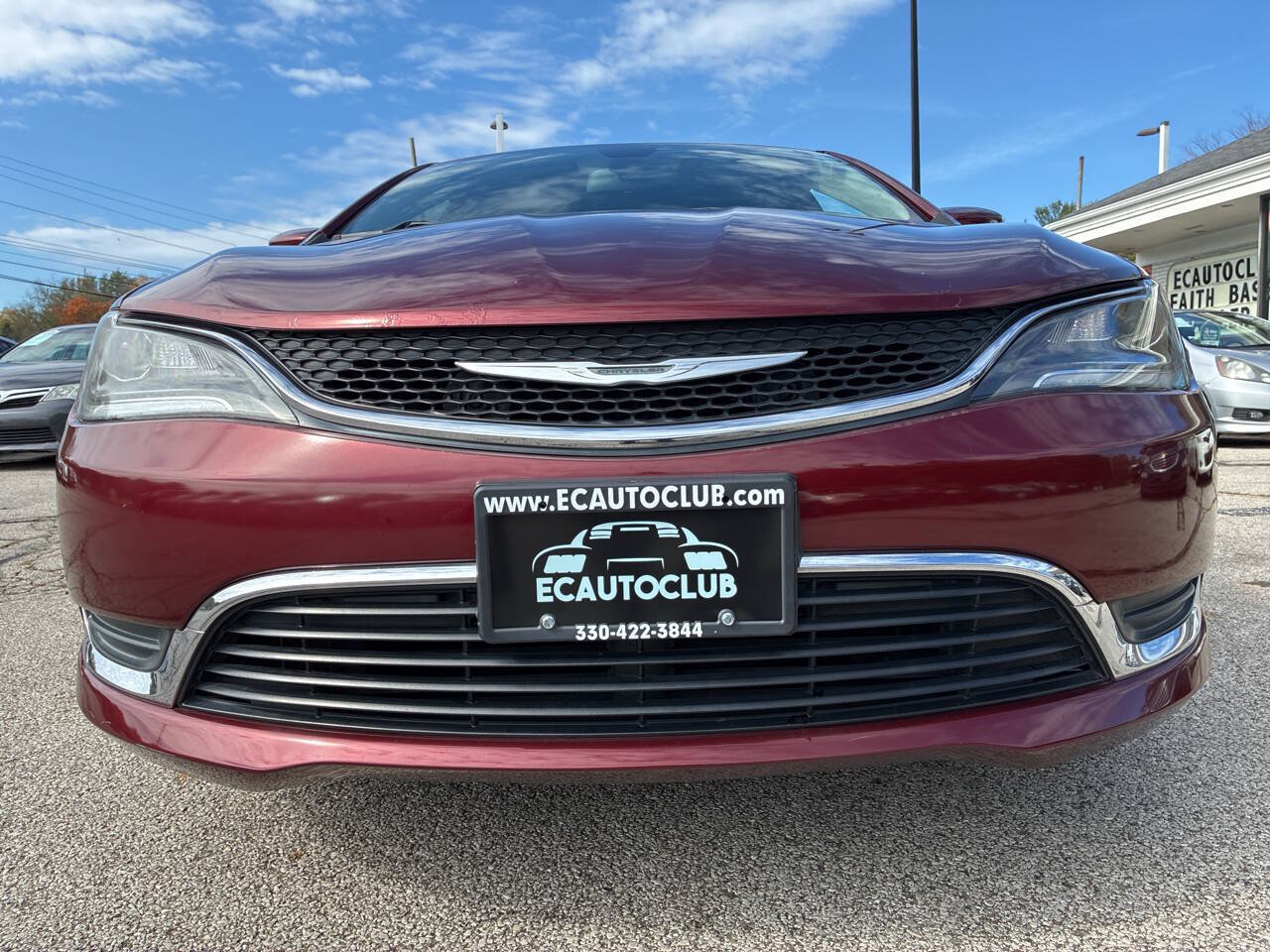 Used 2015 Chrysler 200 Limited FWD image 23