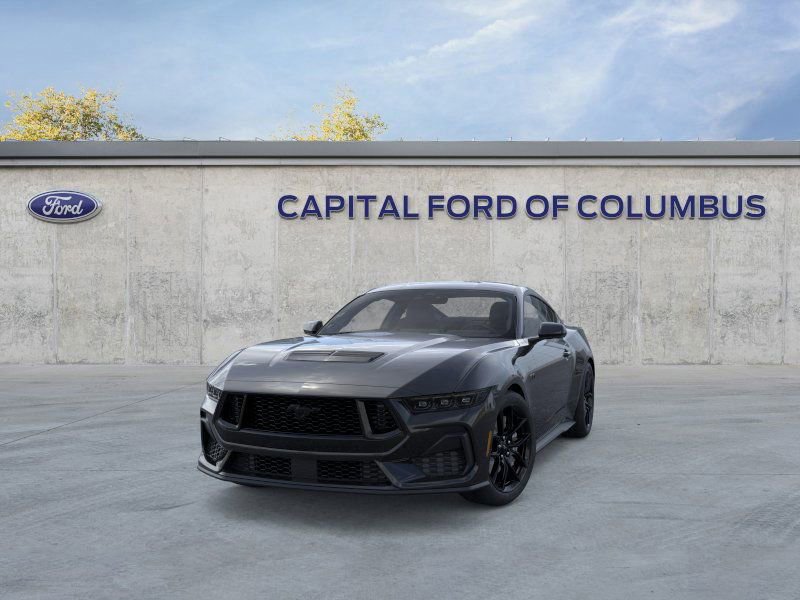 New 2026 Ford Mustang GT image 4