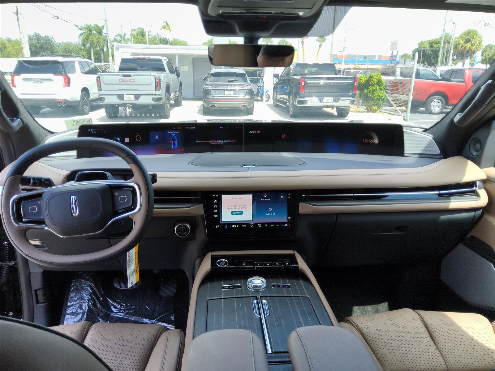 New 2027 Lincoln Navigator Black Label AWD/4WD image 23