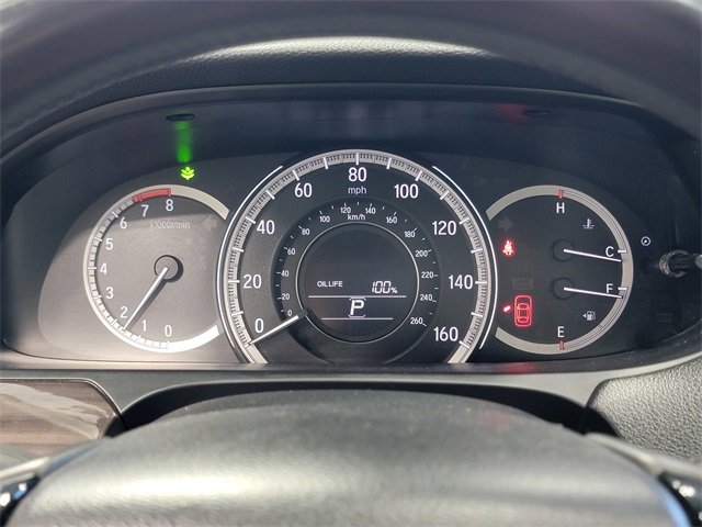 Used 2017 Honda Accord EX-L image 30