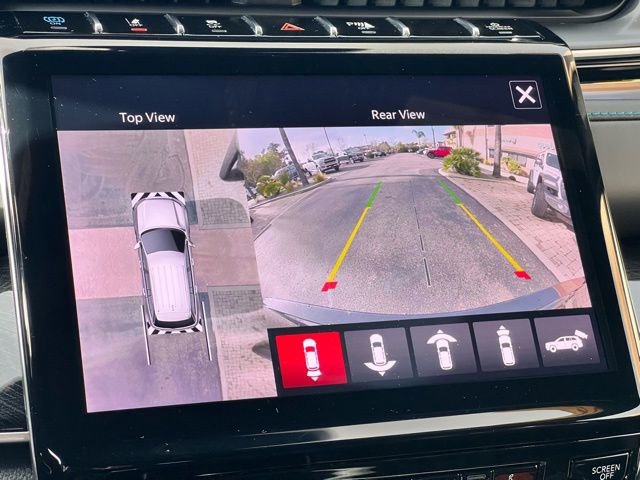 Used 2022 Jeep Grand Cherokee Trailhawk w/ Advanced Protech Group II image 39