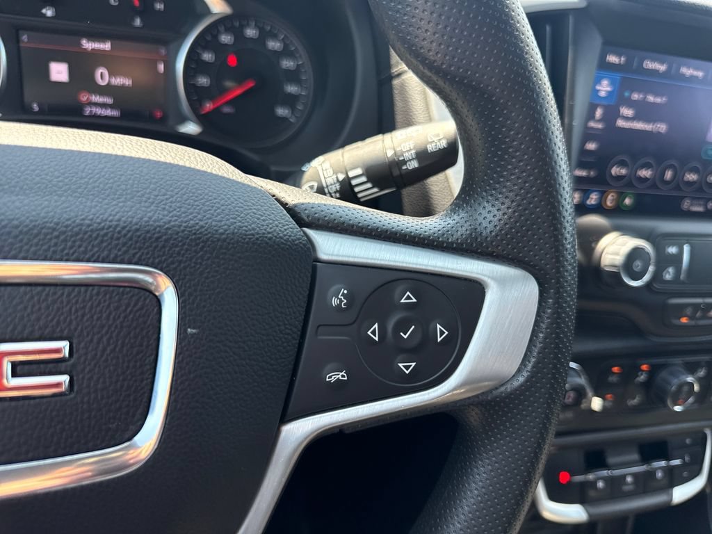 Certified 2023 GMC Terrain SLE w/ Driver Convenience Package FWD image 20