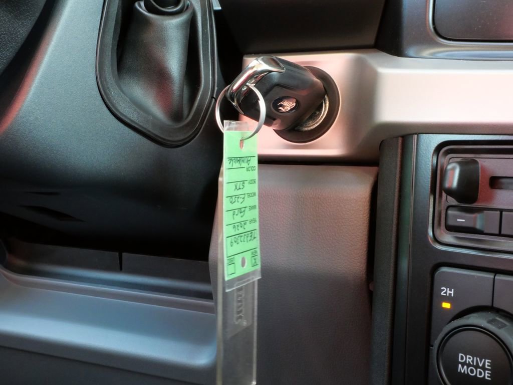 New 2026 Ford F250 XL w/ STX Appearance Package image 25