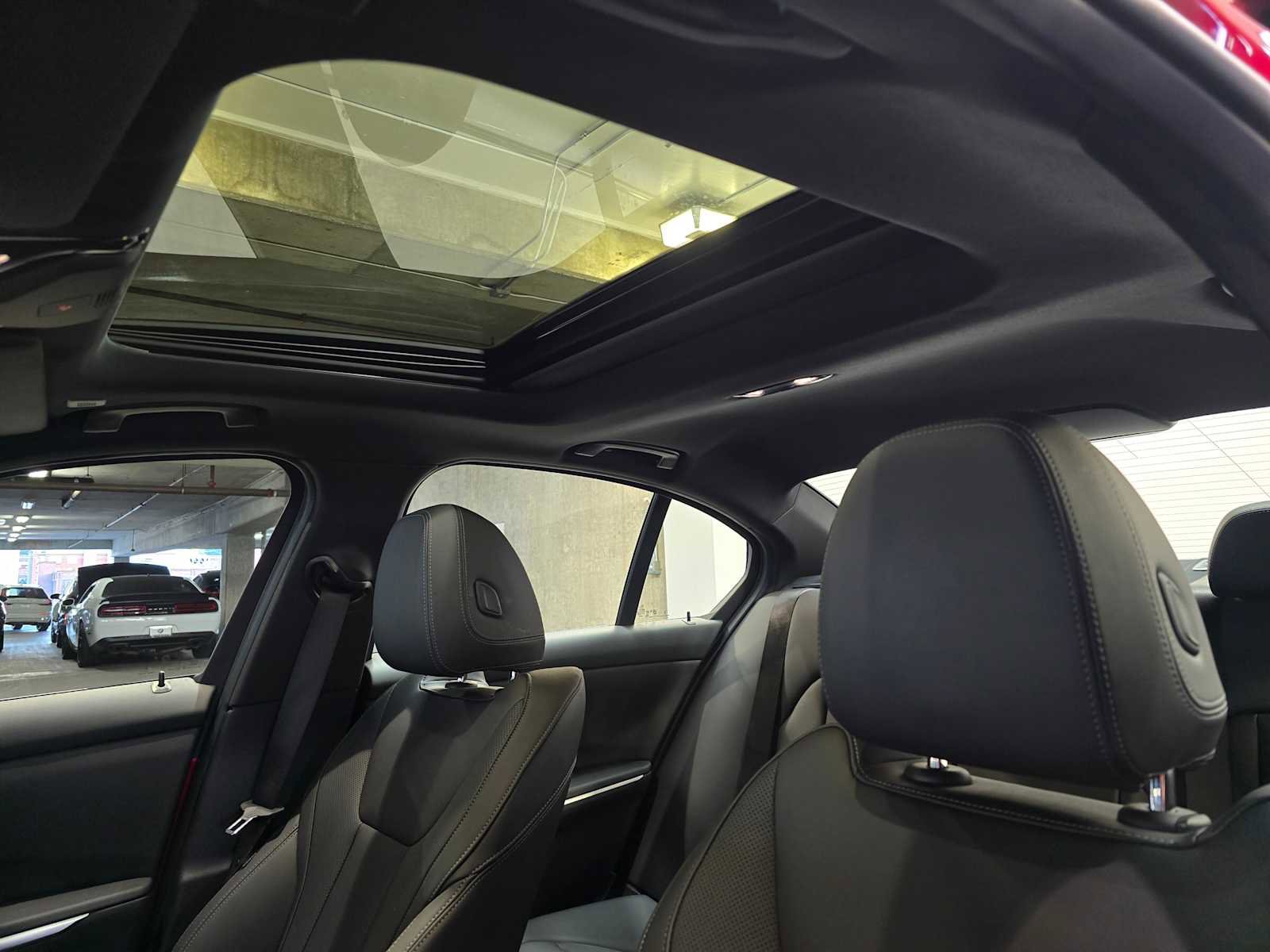 Used 2025 BMW 330i xDrive 330i xDrive w/ M Sport Package image 25