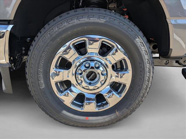New 2026 Ford F250 Lariat w/ Chrome Package image 25