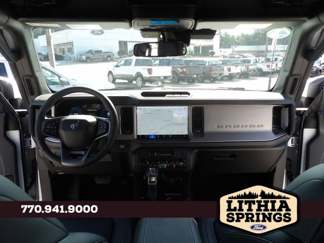New 2026 Ford Bronco Outer Banks AWD/4WD image 14